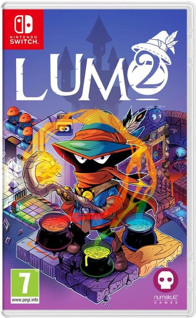LUMO 2 - Nintendo Switch - Platform