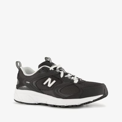 New Balance 408 heren sneakers zwart wit