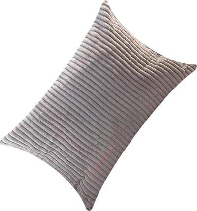 Kussenhoes - Kussensloop Sierkussenhoes - Decoratie Woonkamer - Met Rits - 60x70 CM - 1561
