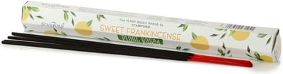 Plantaardige Wierook stokjes - Zoete Wierook - 20 Stokjes - sweet frankincense