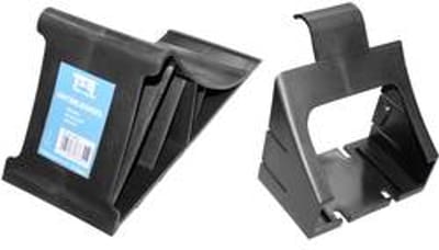 TFA Stecker 88655 Unterlegkeil mit Halter Wielblok 1600 kg Kunststof