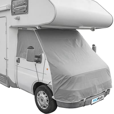 ProPlus Camper Raamafdekking – Fiat Ducato, Peugeot Boxer, Citroën Jumper – Grijs