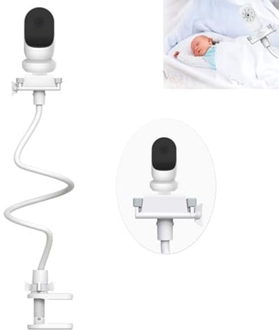 Flexibele Babyfoon Houder voor Perfecte Zicht op uw Baby