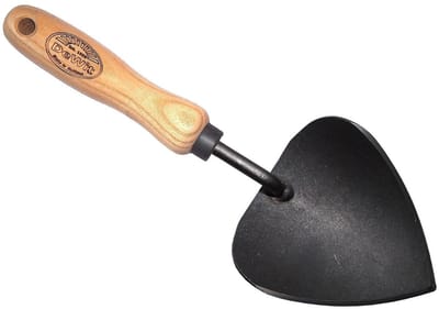 De Wit Potgrondschepje Basic met essen handvat | 14 cm