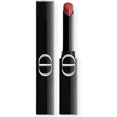 Dior Ultra Langhoudende Lippenstift Met Glanzende Finish Dior - Rouge Dior On Stage - Ultra Longwear Shine Lipstick Ultra Langhoudende Lippenstift Met Glanzende Finish 425 Wild Rosewood