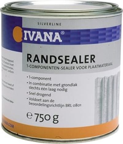 Ivana Randsealer Blik Wit 750gr