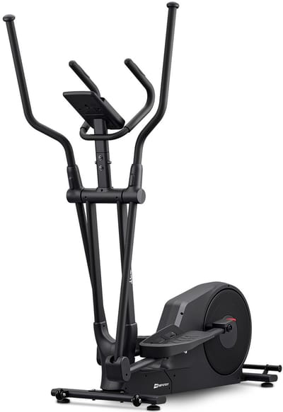 Hop Sport HS-5100C Floud – Crosstrainer – Magnetisch – Bluetooth Kinomap – 20 Trainingsprogramma’s
