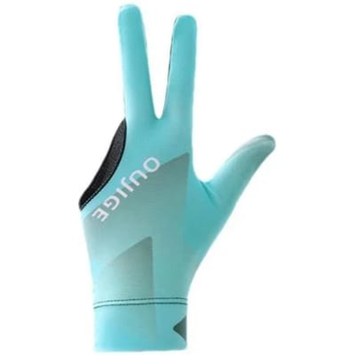 3 Vinger Enkele Poolhandschoenen Antislip Zachte Biljarthandschoenen Ademend Slijtvast Keu Actie Handschoenen Biljartaccessoires Voor right
