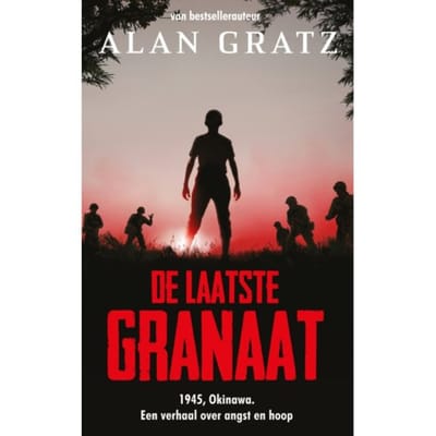 De Laatste Granaat - Alan Gratz