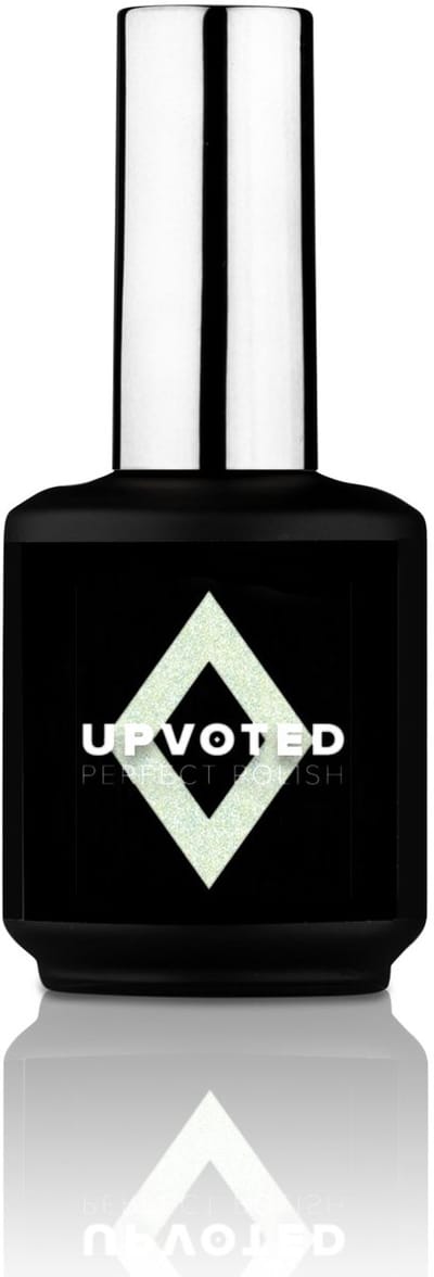 NailPerfect UPVOTED Glitter Soak Off Gelpolish #191 Fairy Dust 15ml