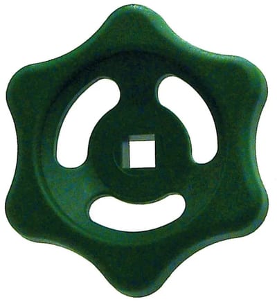 Seppelfricke SEPP Servo handwiel DN25-32 SW8,0 x D70 Type 1949, 0033062