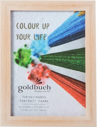 Goldbuch - Fotolijst Colour up your life - Natuur - 13x18 cm