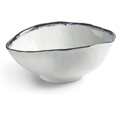 Ovale melamine kom Lacor Sea 20,7x16,8x8 cm