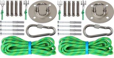 Houten Babyschommel 4-in-1 - Veilige en Comfortabele Schommel voor Binnen en Buiten