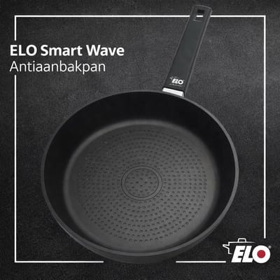 Pan 20 cm anti-aanbak zonder PFAS Elo Smart Wave
