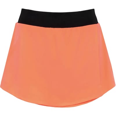 SportRok Dames XL Proact Coral / Black 92% Polyester, 8% Elasthan