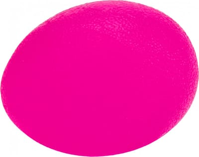 Xq Max Jelly Grip Eieren 2 Stuks 10 Cm 4,5 Cm Niveau 1 Roze