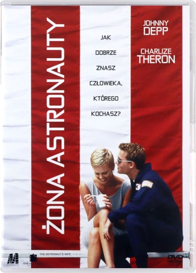 The Astronaut's Wife [DVD]