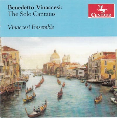 The Solo Cantatas