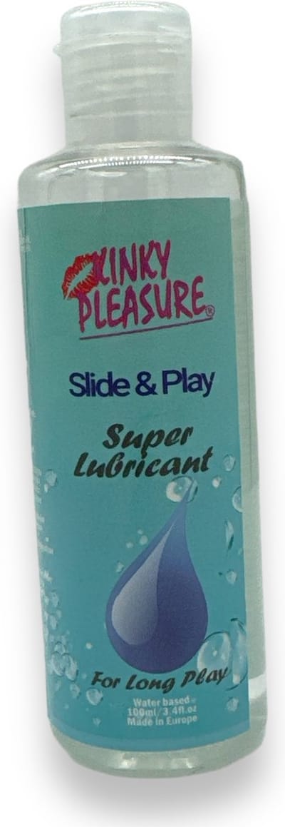 Super Glijmiddel Voor Langdurige Plezier 100ml