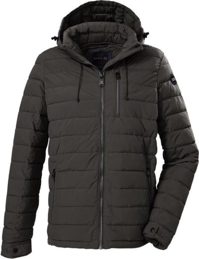 GW 3 Jas Heren green anthracite L