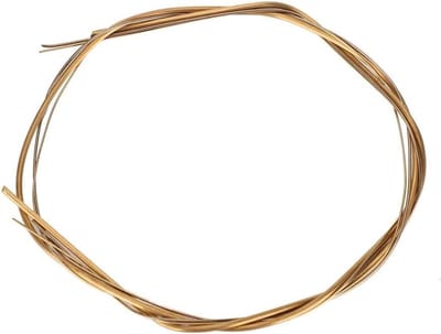 Zilveren Lasstaven - Soldeerdraad Sieraden - Sieraden Maken - Flexibel van Vorm - 0.5-1.5 mm - Zilver