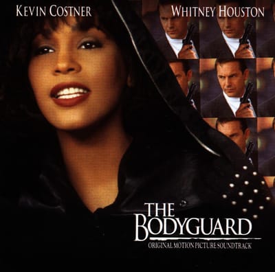 The Bodyguard - Original Soundtrack Album - Whitney Houston