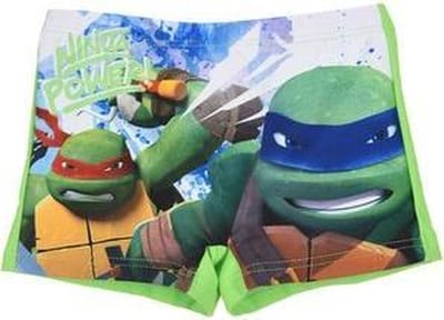 Teenage Mutant Ninja Turtles zwembroek maat 98