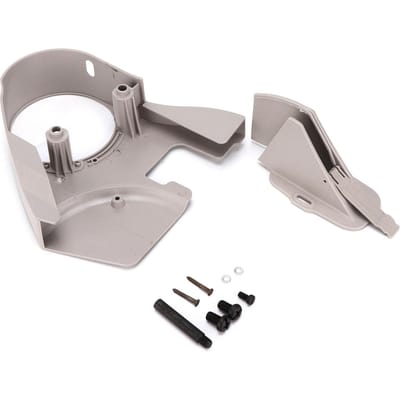 Naaimachinehoes Plastic Poelie Riem Hoofd Beschermhoes Beschermer Accessoires gray