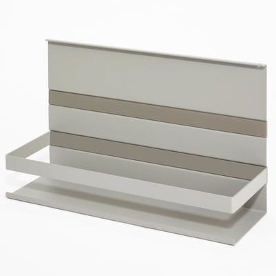 SOTECH Linero MosaiQ universeel schap 200 met hanger titaniumgrijs