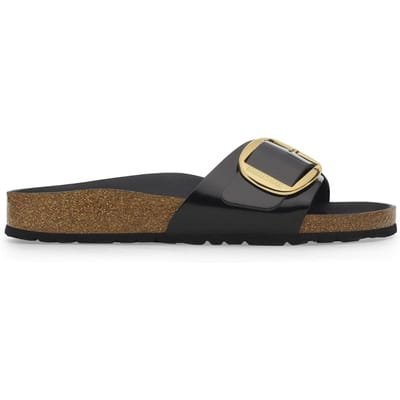 Lakleer voor vrouwen Birkenstock Madrid