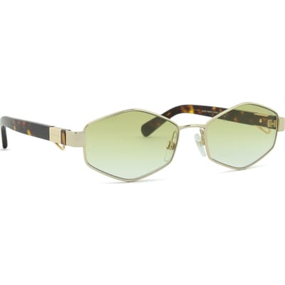 Marc Jacobs MARC 496/S Gold ochre 55/17/140 WOMAN Zonnebrillen