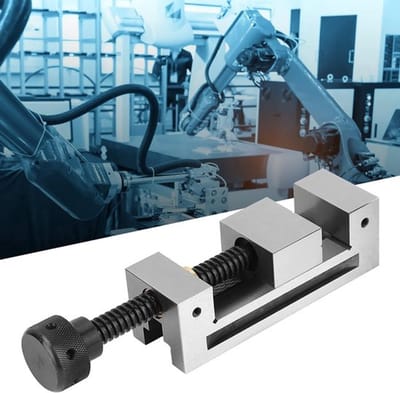 Dailygoody - Qgg50 Precision Machine Vise - Cnc Klem voor Precisie
