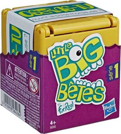 FR FRF Little Big Betes - E6592