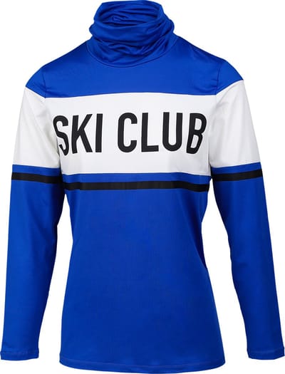 Brunotti Kohlka Dames Fleece | Dazzling Blue