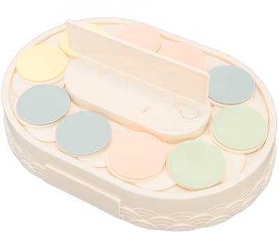 Dailygoods- Draaischijf Automatisch - Tafelstandaard - Sushi Draaischijf - Cupcake Draaischijf - Beugel 30 x 21 x 6 cm - Fijn Design - Draaitafel
