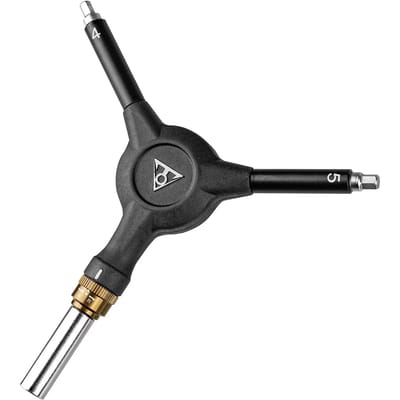 Sleutel Topeak Y-Speed Ratchet
