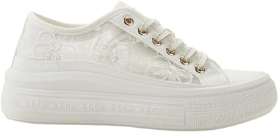 Lee Cooper Schoenen Dames Cooper LCW 26 Wit - Maat 40