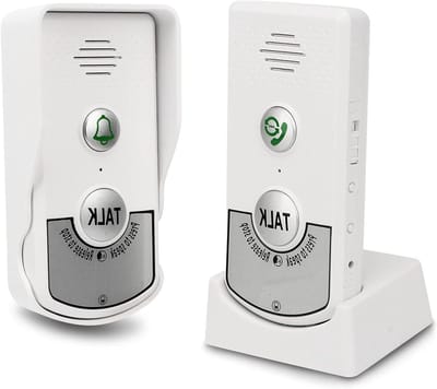 Draadloze Intercom Deurbellen - Home Security Intercom - Communicatie Thuis - 1000 M Lange Afstand