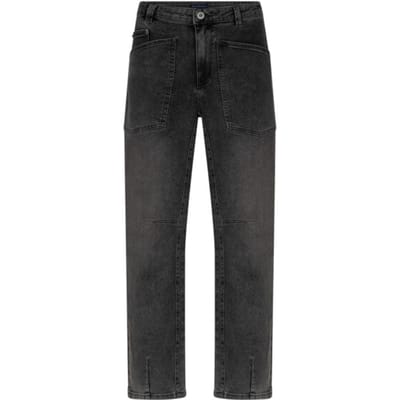 Red Button Rb cassie grey denim l28