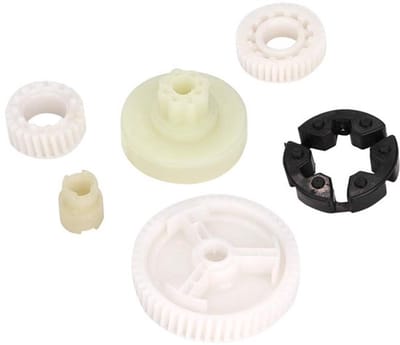 Raam Motor Tandwiel, Hoogwaardige ABS Materialen Motor Tandwiel, voor 3 2008-2009 5 2006-2010 3 Sport 2009
