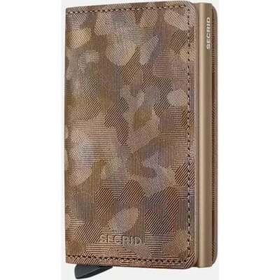 Secrid Slimwallet pasjeshouder jungle desert