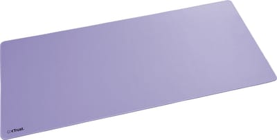 Trust GXT 759P XXL Gaming Muismat - 900x400mm - Antislip - Lila