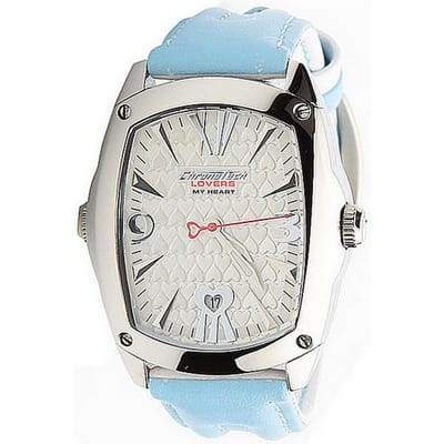 Horloge CHRONOTECH CT7696L-15. Kwarcowy, Kolor biały. Kobieta. white