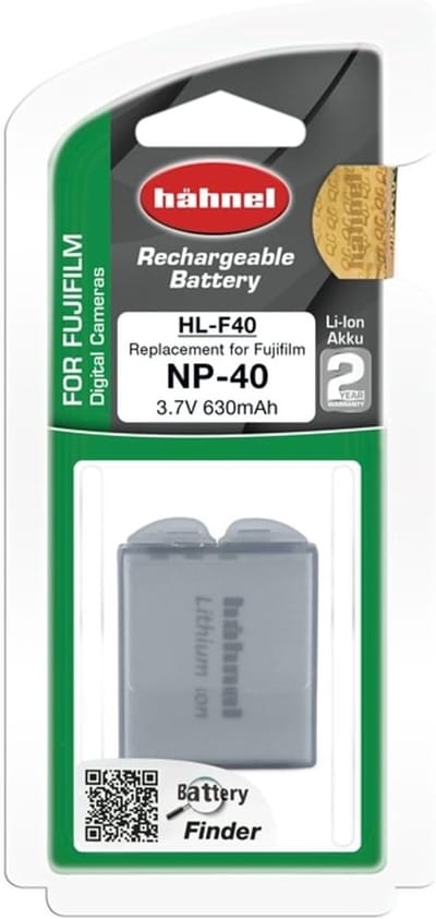 Camera Accu - Vervangende Batterij - Fotografie - Li-polymeer Technologie - 37V 710mAh