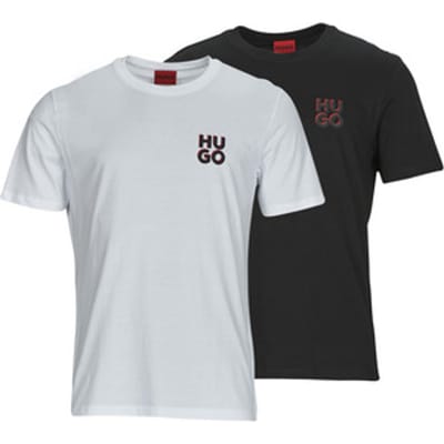 HUGO  T-shirt Korte Mouw HUGO-Dimento