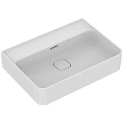 Ideal Standard II washbasin 60 cm without tap hole T363801