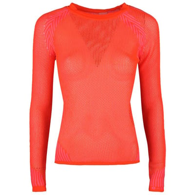 Pinko blouse C-Clique Comore Vrouw oranje