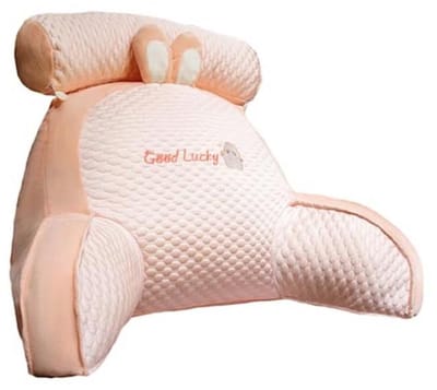 Multifunctioneel Leeskussen 2-in-1 Rugsteun voor Bed en Stoel - Ergonomisch en Comfortabel