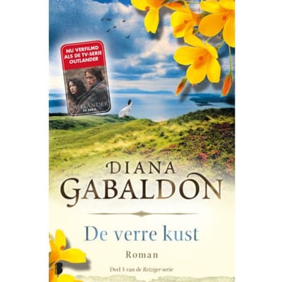 De Verre Kust - Reiziger - Diana Gabaldon